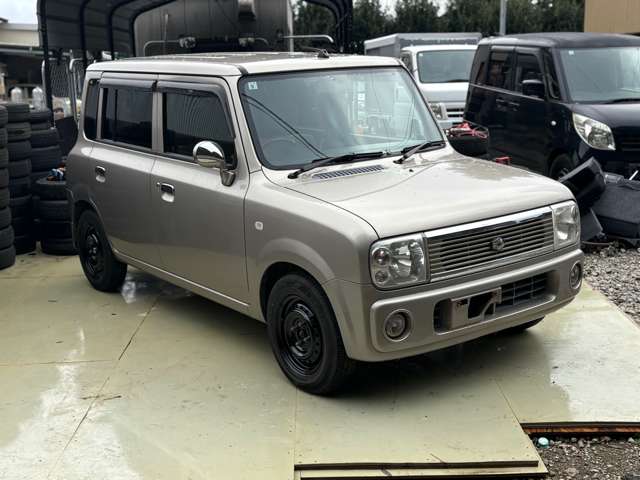 2003 Suzuki Alto Lapin – thumbnail 4