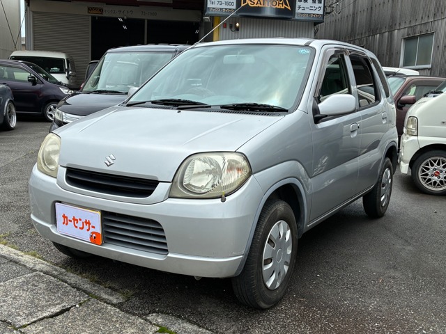 2005 Suzuki Kei
