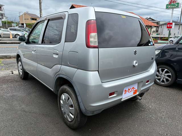 2005 Suzuki Kei – thumbnail 2