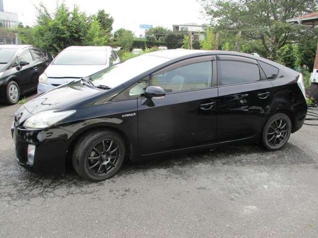 2010 Toyota Prius – thumbnail 4