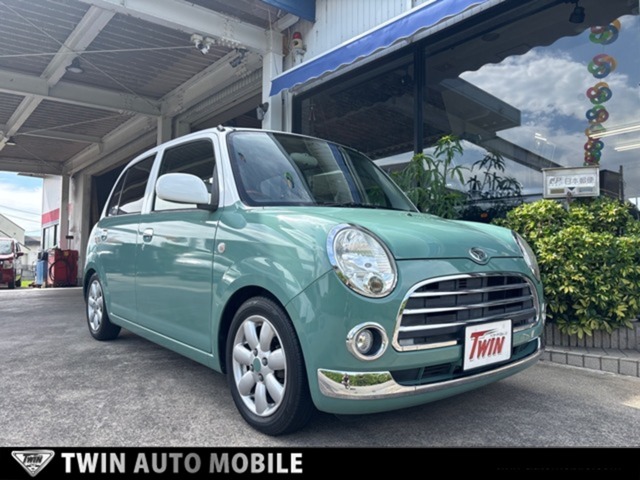 2007 Daihatsu Mira Gino