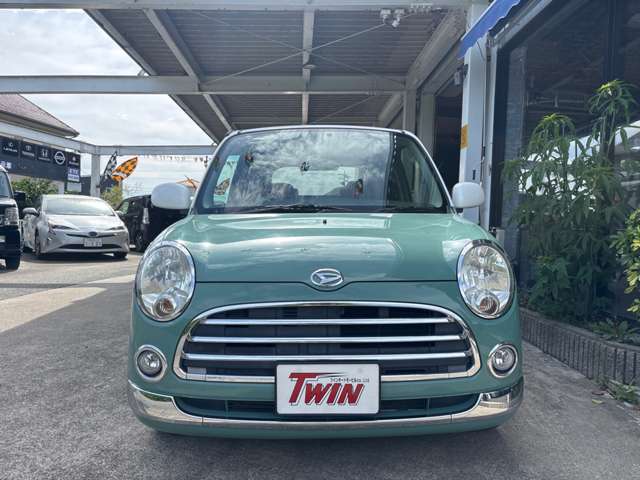 2007 Daihatsu Mira Gino – thumbnail 2
