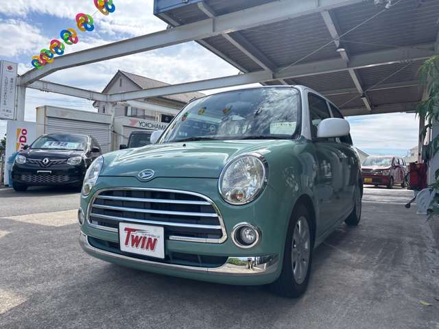 2007 Daihatsu Mira Gino – thumbnail 3