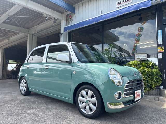 2007 Daihatsu Mira Gino – thumbnail 4