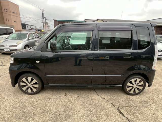 2007 Suzuki Wagon R – thumbnail 2