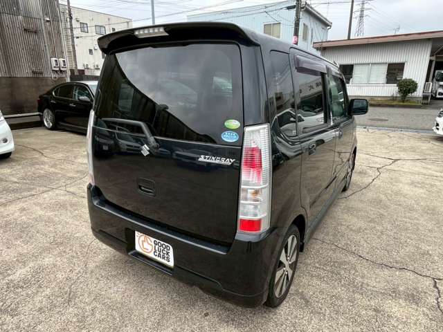 2007 Suzuki Wagon R – thumbnail 3