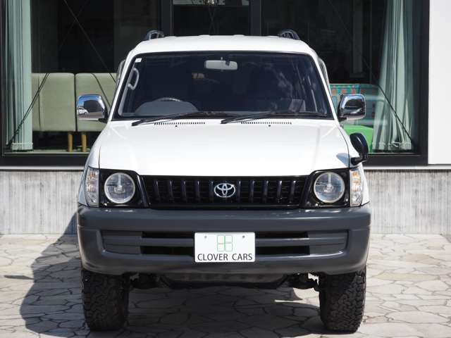 2001 Toyota Land Cruiser Prado – thumbnail 2
