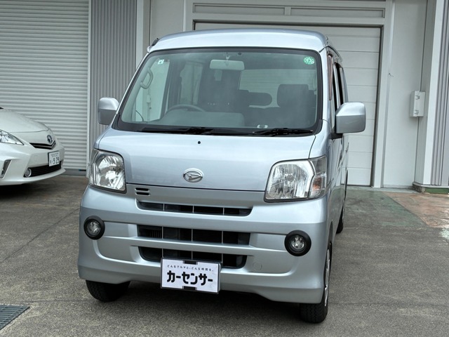 2008 Daihatsu Hijet Cargo