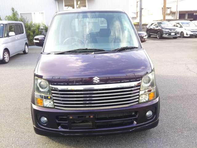 2008 Suzuki Wagon R – thumbnail 2