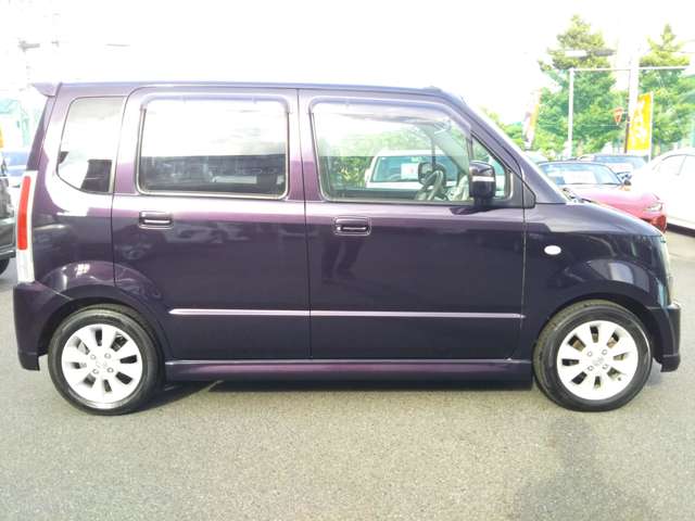2008 Suzuki Wagon R – thumbnail 3