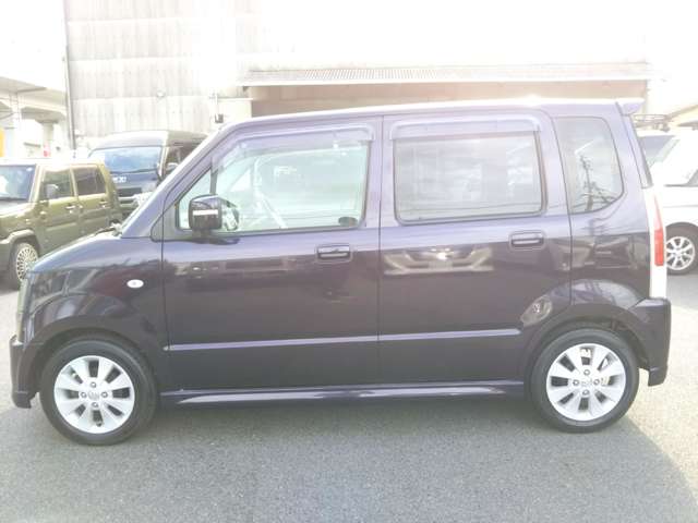 2008 Suzuki Wagon R – thumbnail 4