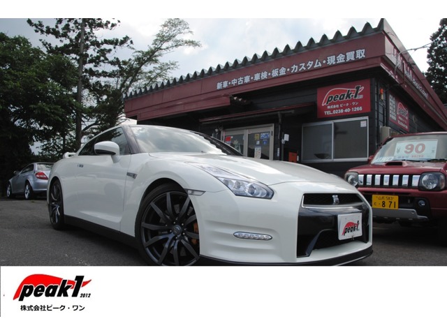 2007 Nissan GT-R