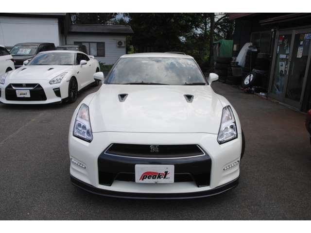 2007 Nissan GT-R – thumbnail 3