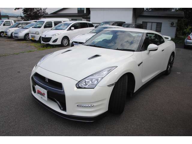 2007 Nissan GT-R – thumbnail 4