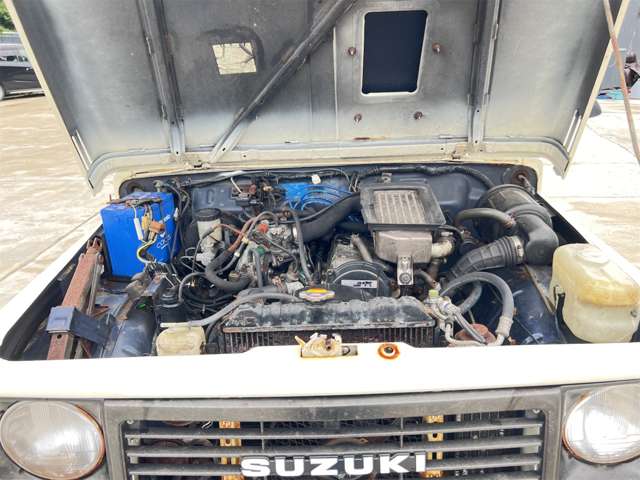 1995 Suzuki Jimny – thumbnail 3