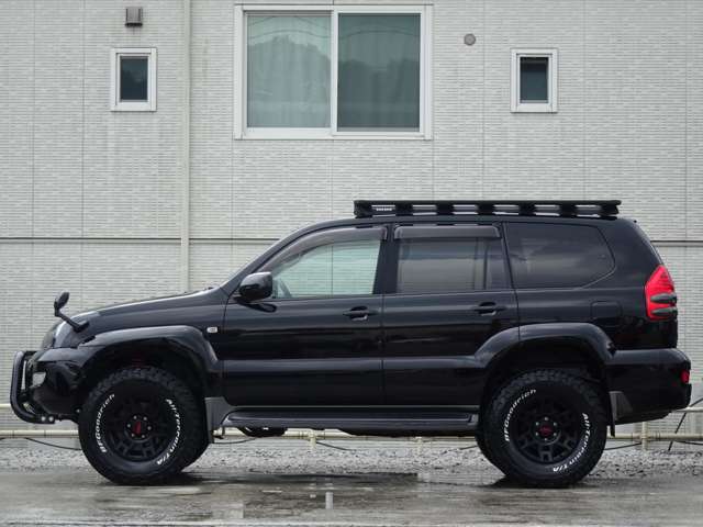 2007 Toyota Land Cruiser Prado – thumbnail 3
