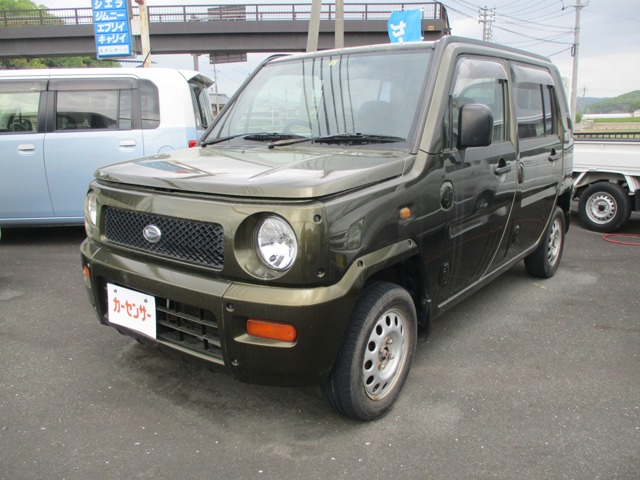 2001 Daihatsu Naked