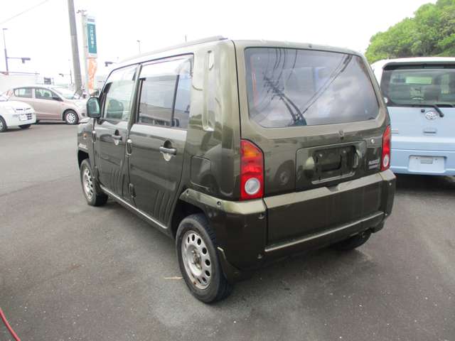 2001 Daihatsu Naked – thumbnail 2
