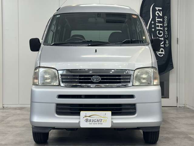 2004 Daihatsu Hijet Cargo – thumbnail 2