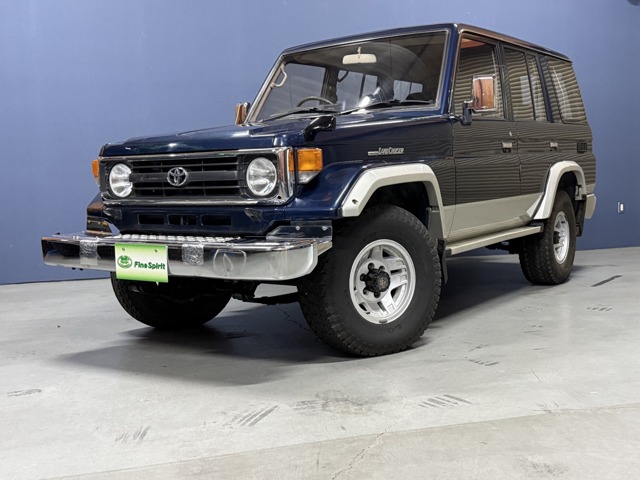 1996 Toyota Land Cruiser 70