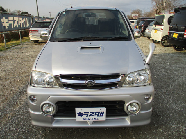 2005 Daihatsu Terios Kid – thumbnail 2