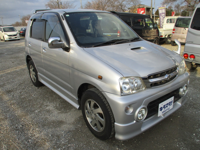 2005 Daihatsu Terios Kid – thumbnail 3
