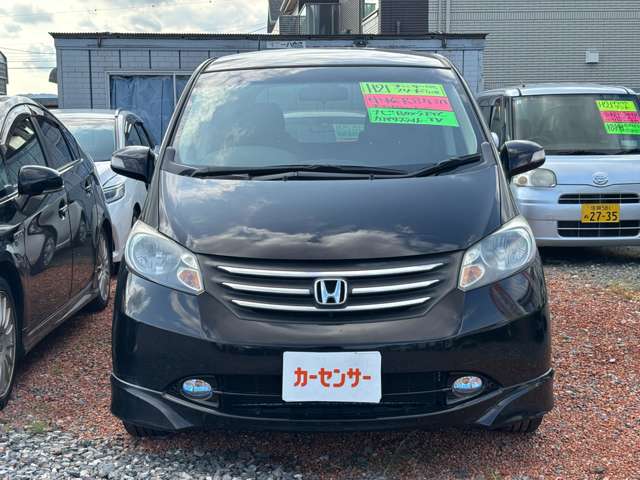 2009 Honda Freed – thumbnail 2