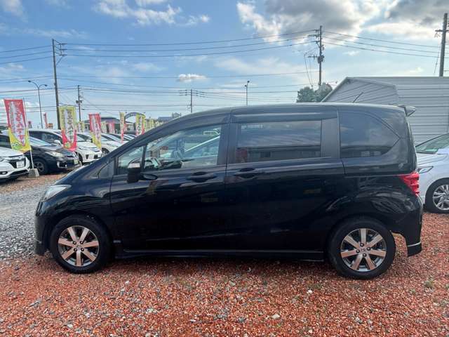 2009 Honda Freed – thumbnail 4
