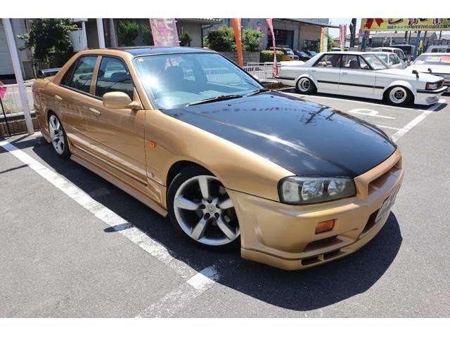 1998 Nissan Skyline – thumbnail 3
