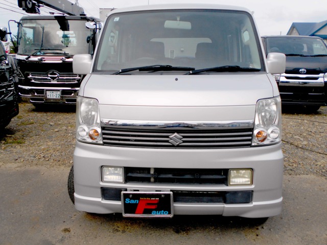 2007 Suzuki Every Wagon