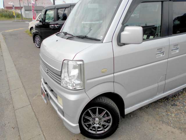 2007 Suzuki Every Wagon – thumbnail 2