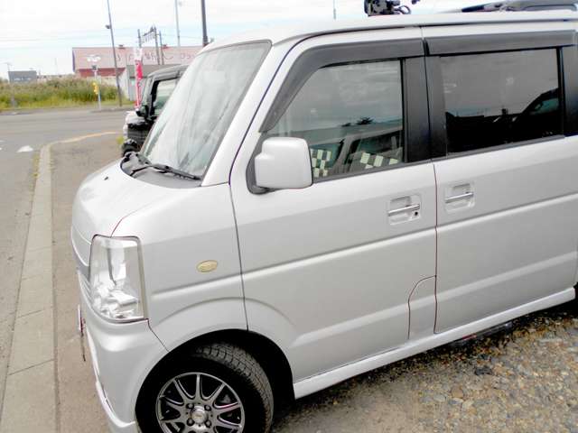 2007 Suzuki Every Wagon – thumbnail 3