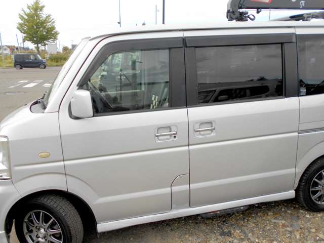 2007 Suzuki Every Wagon – thumbnail 4