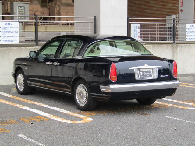 2001 Toyota Origin – thumbnail 2