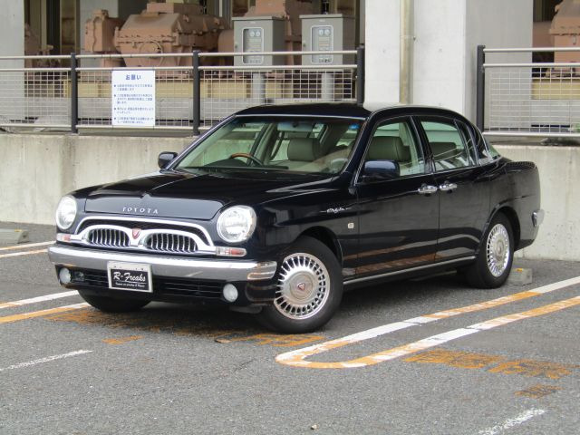 2001 Toyota Origin – thumbnail 3