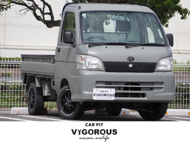 2007 Daihatsu Hijet Truck