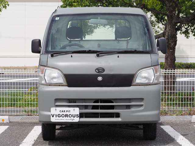 2007 Daihatsu Hijet Truck – thumbnail 4