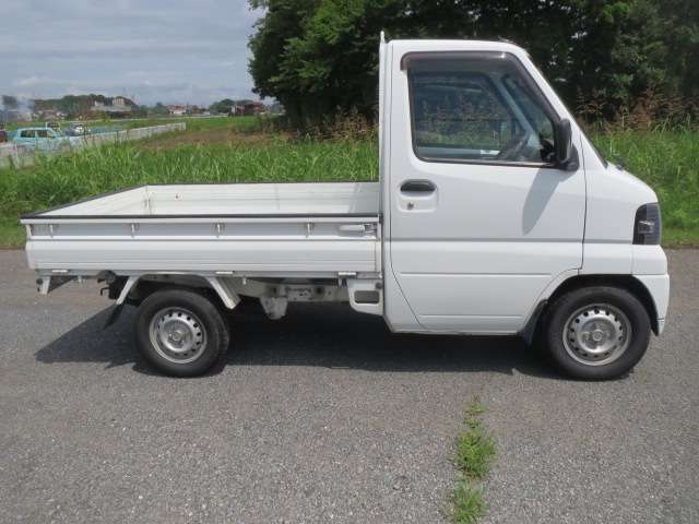 2007 Nissan Clipper Truck – thumbnail 4