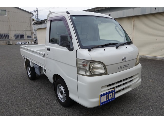 2008 Daihatsu Hijet Truck