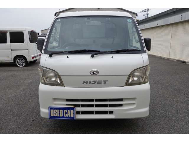 2008 Daihatsu Hijet Truck – thumbnail 2