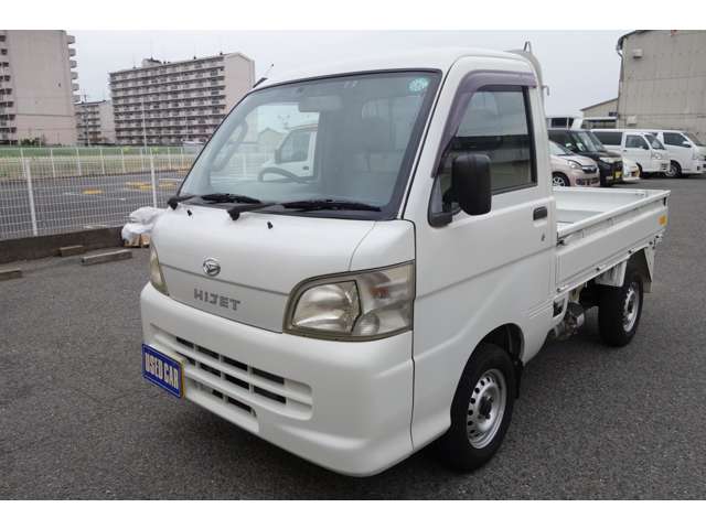 2008 Daihatsu Hijet Truck – thumbnail 3