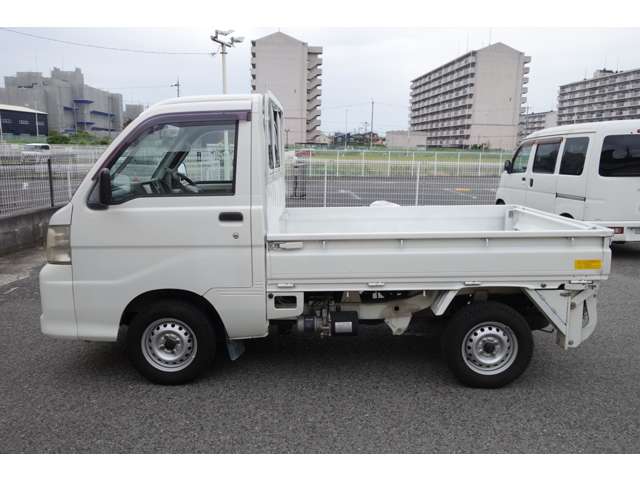 2008 Daihatsu Hijet Truck – thumbnail 4