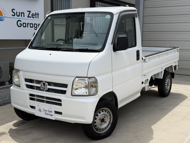 2004 Honda Acty Truck