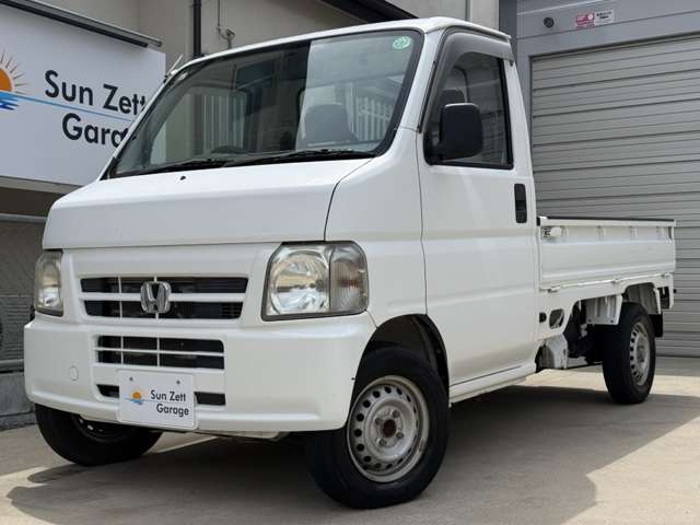 2004 Honda Acty Truck – thumbnail 2