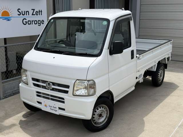 2004 Honda Acty Truck – thumbnail 3