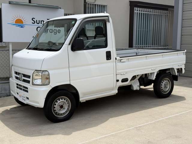 2004 Honda Acty Truck – thumbnail 4