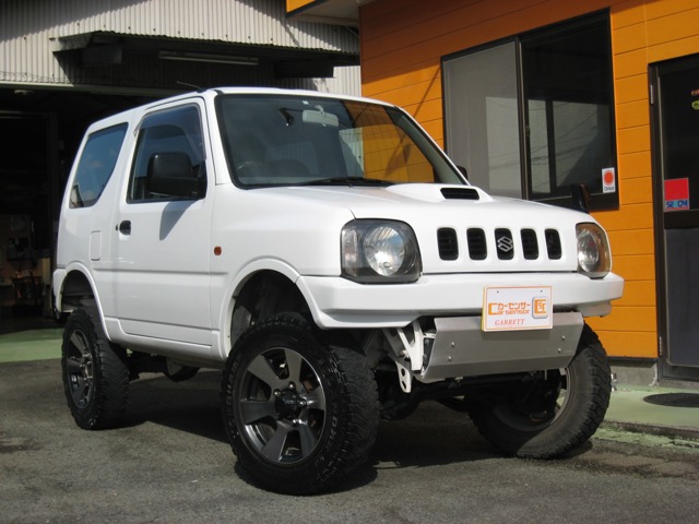 2000 Suzuki Jimny