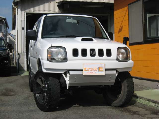 2000 Suzuki Jimny – thumbnail 2