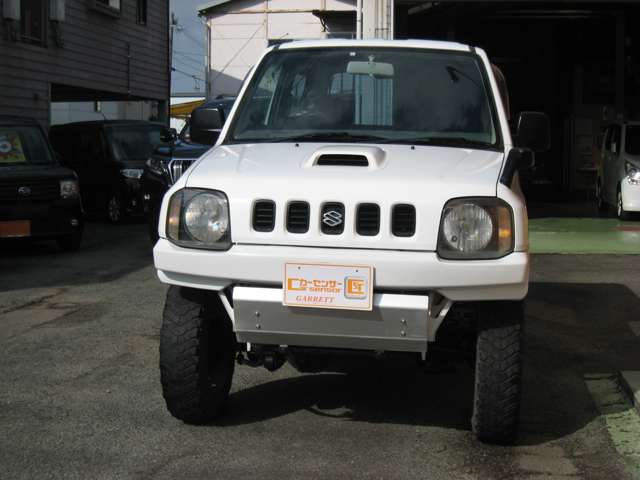 2000 Suzuki Jimny – thumbnail 3