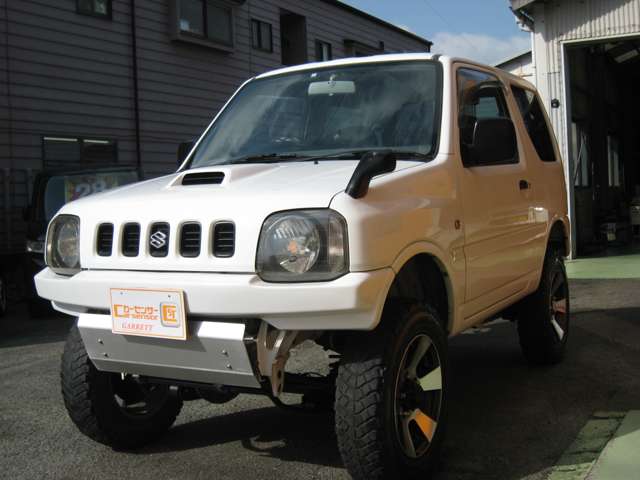 2000 Suzuki Jimny – thumbnail 4